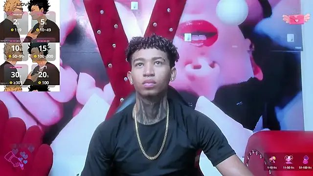 sexy_blacks_ on StripChat