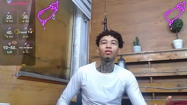 sexy_blacks_ on StripChat