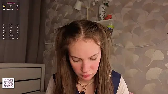 ShaeHeeter — Do you want see my panties?!