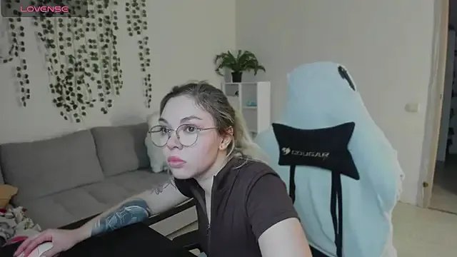 SpecterGirl on StripChat