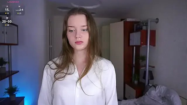 SunRinglein on StripChat