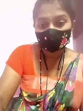 Tamil_Hot_Anu on StripChat