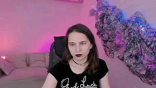 TessaMill on StripChat