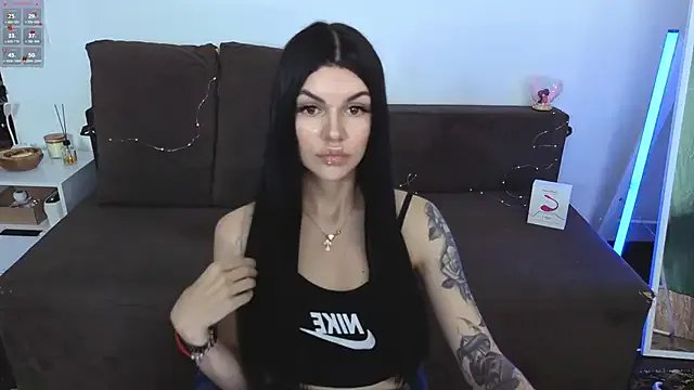 Tiffany_lab on StripChat