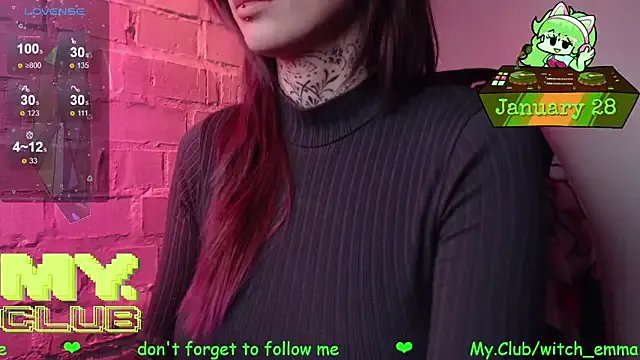 Witch_Emma — JUST TO MAKE ME HAPPYFav vibe 33/111