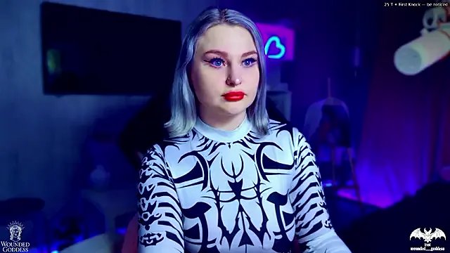 Wounded_Goddess_ — I'm the Wounded Goddess