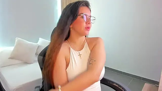 ximena_dork — topless