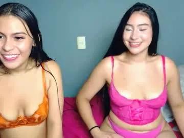 2cgirls18 from Chaturbate is Freechat