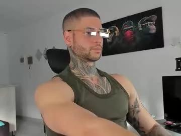 _jamesleandros from Chaturbate is Freechat