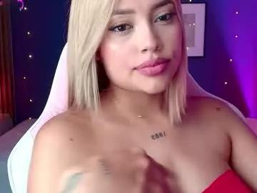 _meliblue from Chaturbate is Freechat