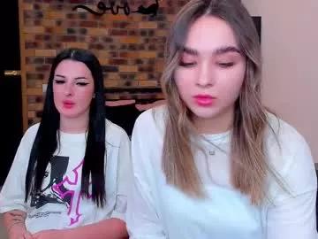 _nika_lika_ from Chaturbate is Freechat
