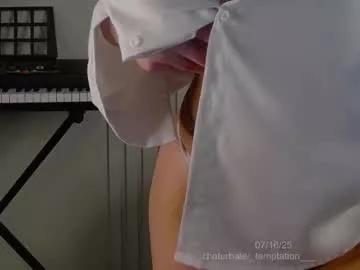 _temptation___ from Chaturbate is Freechat