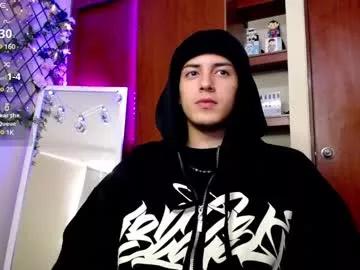 aaron_sanz_ from Chaturbate is Freechat