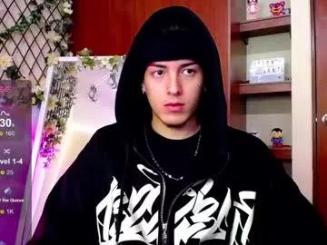 aaron_sanz_ from Chaturbate is Freechat