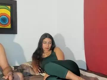 abellaanddick from Chaturbate is Freechat