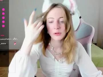 adelina_cowell from Chaturbate is Freechat
