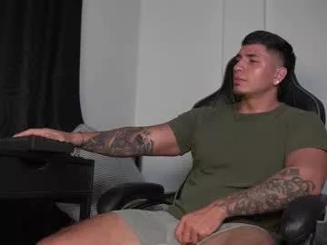 alan_muscle from Chaturbate is Freechat