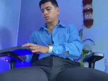 alanmill3r from Chaturbate is Freechat