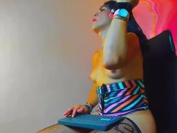 alexa_transgirl69 from Chaturbate is Freechat