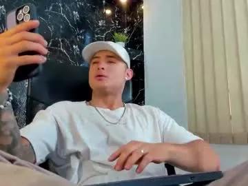 alexander_ferre from Chaturbate is Freechat