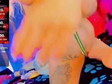 alexandra_chanel2 from Chaturbate is Freechat
