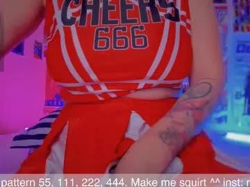 alicemilman from Chaturbate is Freechat