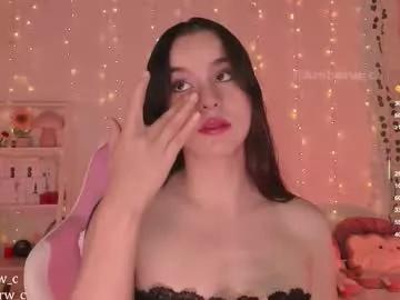 amberw_c from Chaturbate is Freechat