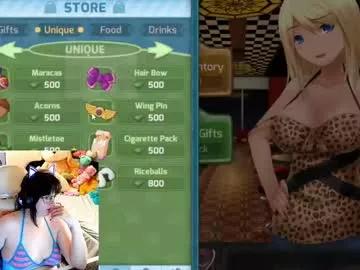 ameliaivory from Chaturbate is Freechat