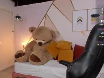 anabelle_clark from Chaturbate is Freechat