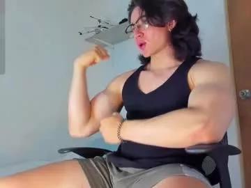 angelbennet_ from Chaturbate is Freechat