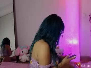 annie_snow_ from Chaturbate is Freechat