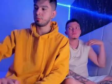 anthony_and_nick from Chaturbate is Freechat
