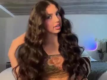 ariajackson from Chaturbate is Freechat