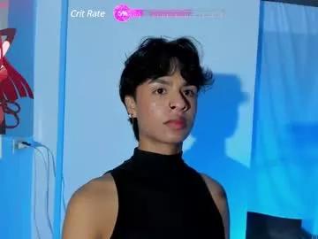 ariel_adan from Chaturbate is Freechat