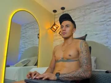 aron_bolt from Chaturbate is Freechat