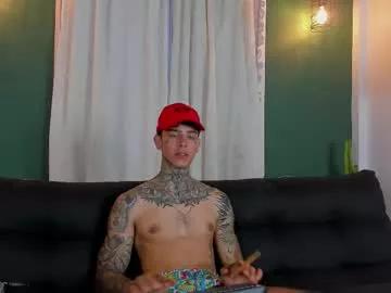 aron_ford from Chaturbate is Freechat