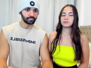 ashleyandzamir from Chaturbate is Freechat