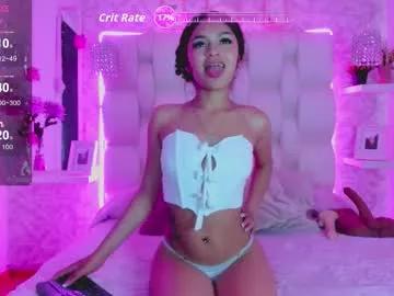 ashly_leee from Chaturbate is Freechat