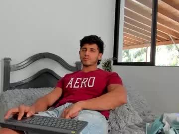 ashton_coleman_ from Chaturbate is Freechat