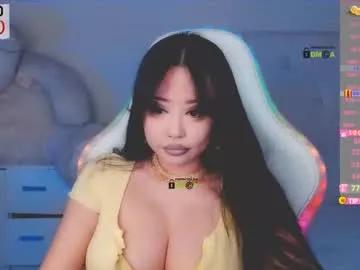 asian_gf from Chaturbate is Freechat