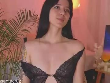 ateneasantacruz from Chaturbate is Freechat