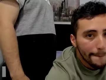 axel_and_dante from Chaturbate is Freechat