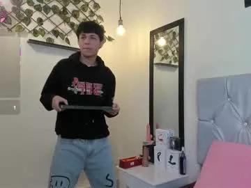 axel_evanss from Chaturbate is Freechat