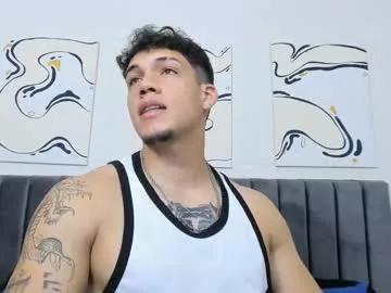 axel_taylor21 from Chaturbate is Freechat