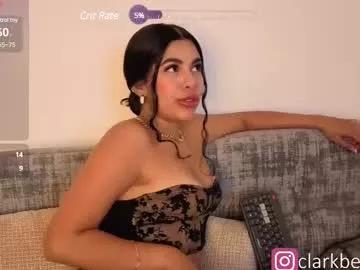 bella_clark1 from Chaturbate is Freechat