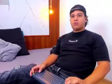 bennett_alejoo from Chaturbate is Freechat