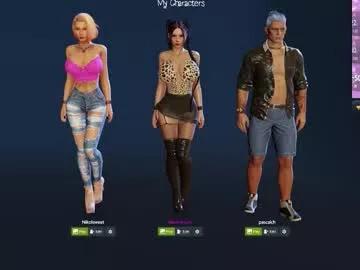 Unleash your urge for fetish cams livestreamers with our pick of steaming hot models, versed in the art of seduction and indulgence.