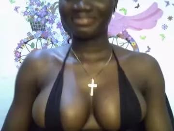 black_ebonyqueen from Chaturbate is Freechat