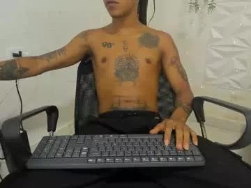 black_flvor420 from Chaturbate is Freechat