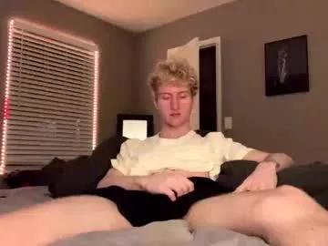 blonde_boi99 from Chaturbate is Freechat